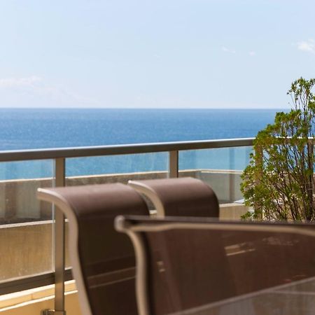 Big Terrace Apartment Cullera Buitenkant foto