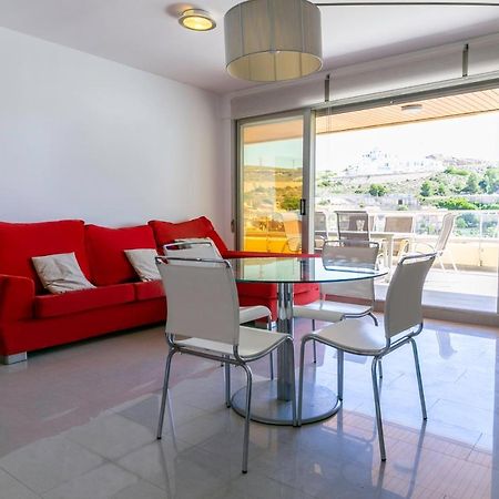 Big Terrace Apartment Cullera Buitenkant foto