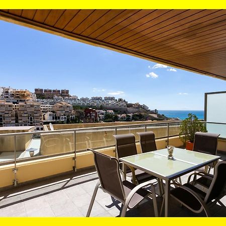 Big Terrace Apartment Cullera Buitenkant foto